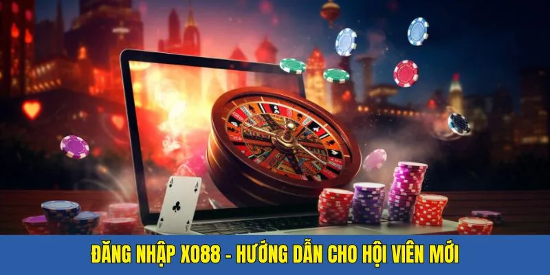 Hướng dẫn hội viên đăng nhập xo88 ở hai nền tảng